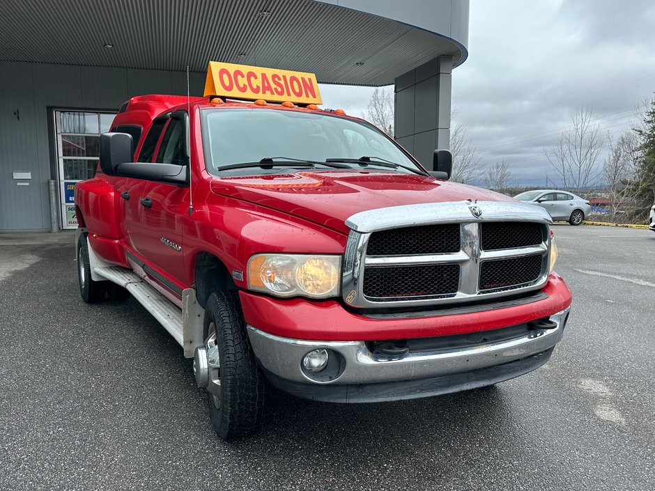 2003 Dodge Ram 3500-4