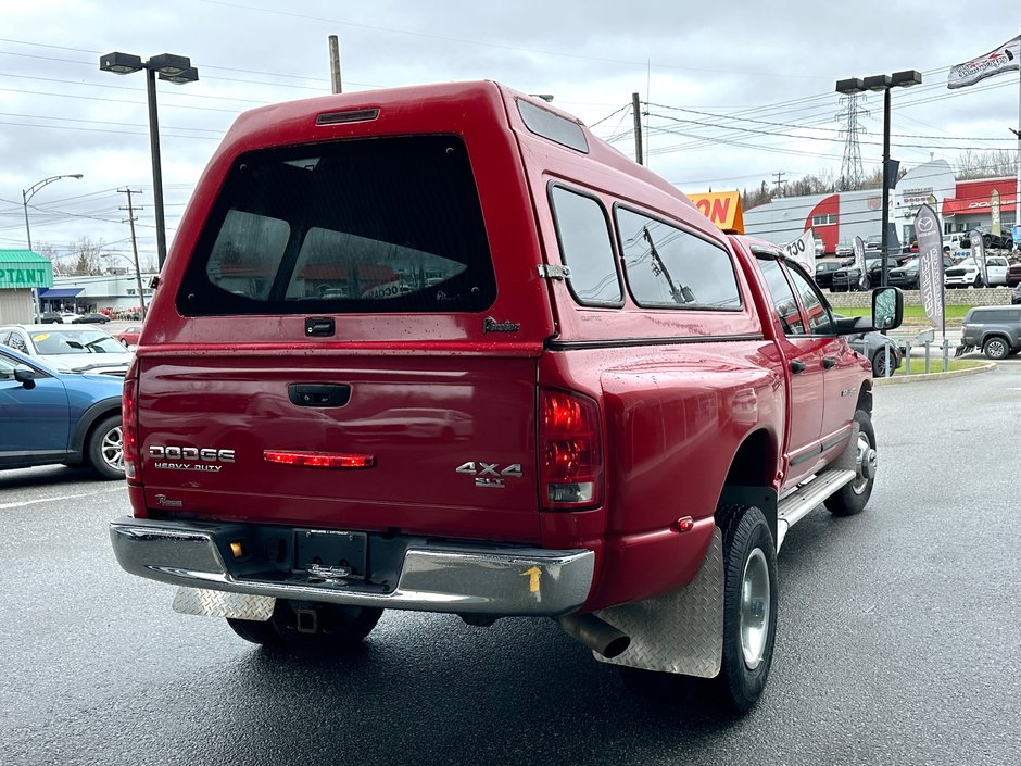 2003 Dodge Ram 3500-2