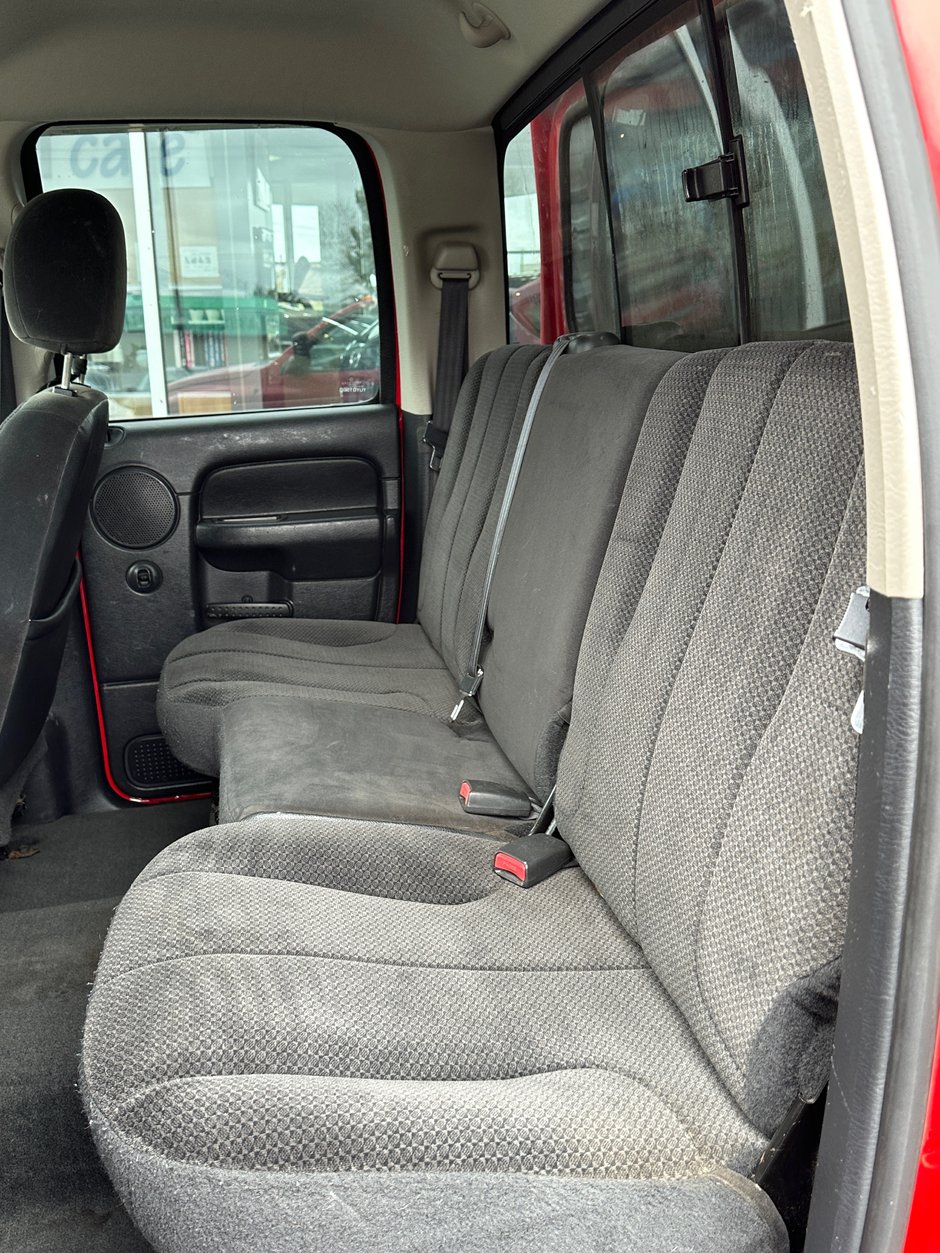 2003 Dodge Ram 3500-12