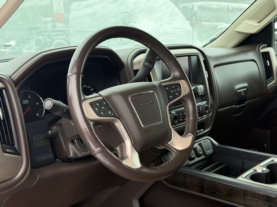 GMC Sierra 3500HD Denali 2015-8