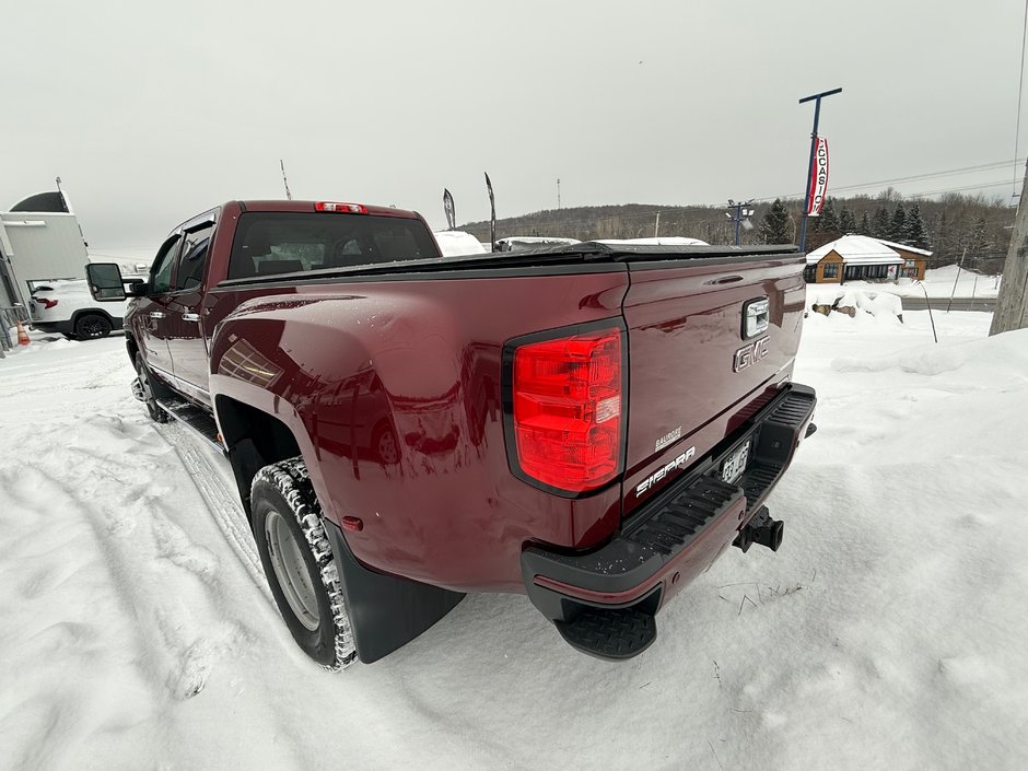 GMC Sierra 3500HD Denali 2015-1