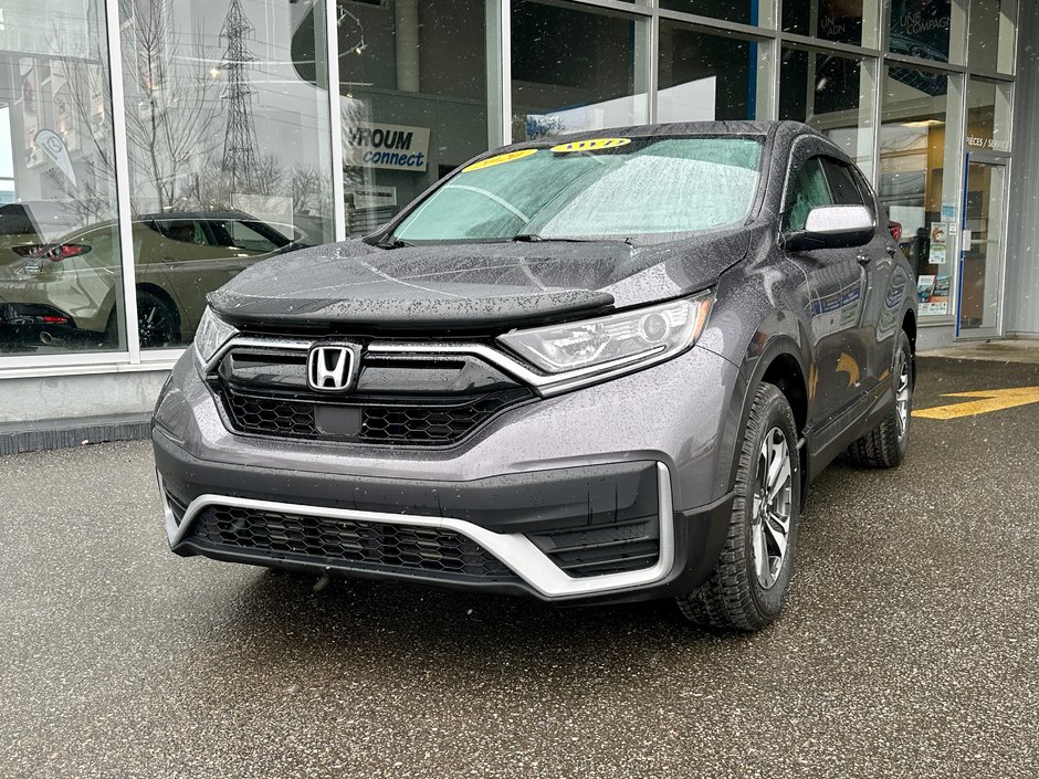 Honda CR-V LX 2020-0