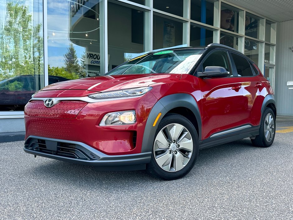 Kona ev 2021 release date top