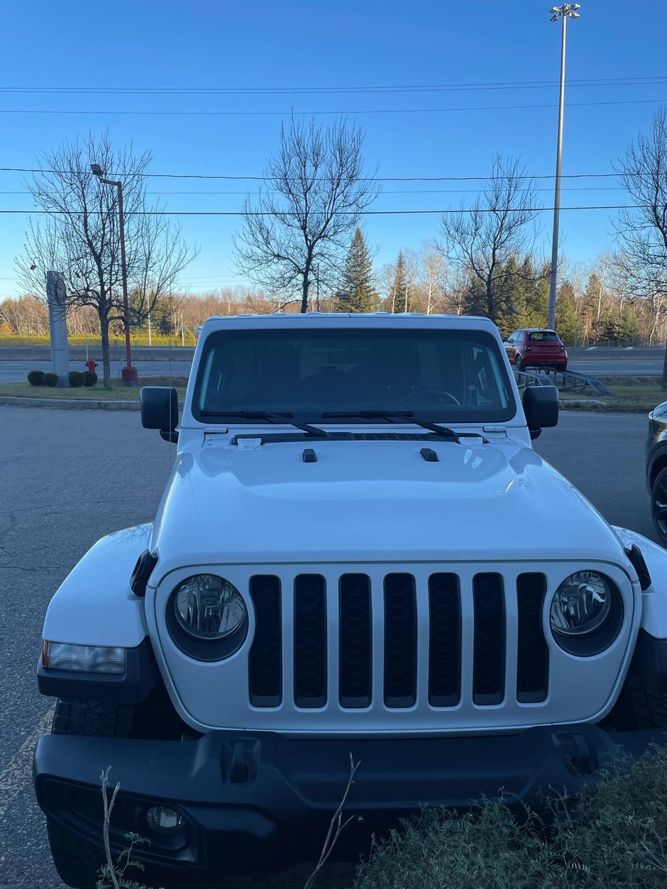Jeep Wrangler Unlimited Sahara 2021-12