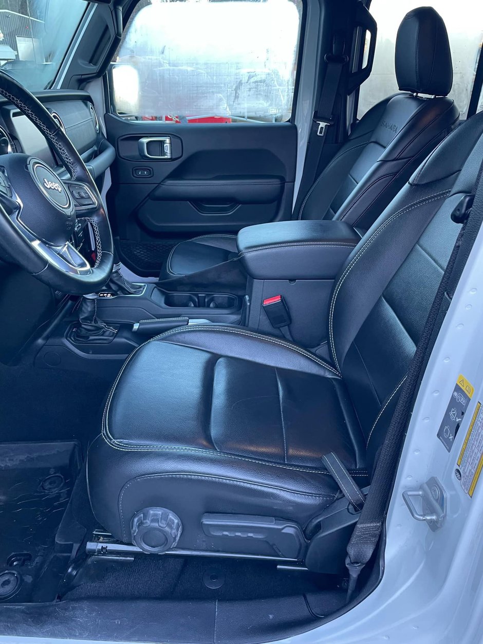 Jeep Wrangler Unlimited Sahara 2021-4