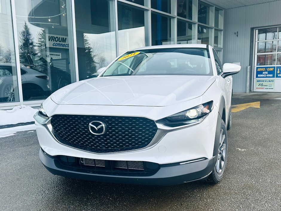 Mazda CX30 GX 2021 MU137 Groupe Performance Occasion à Mont Laurier