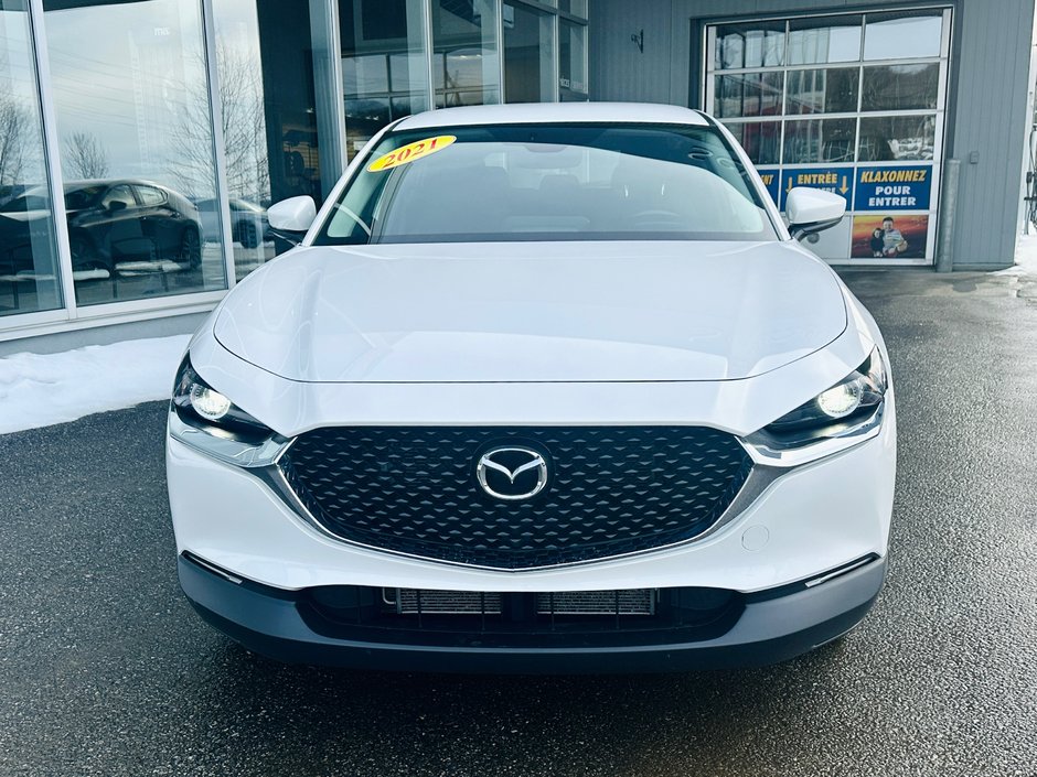 Mazda CX30 GX 2021 MU137 Groupe Performance Occasion à Mont Laurier