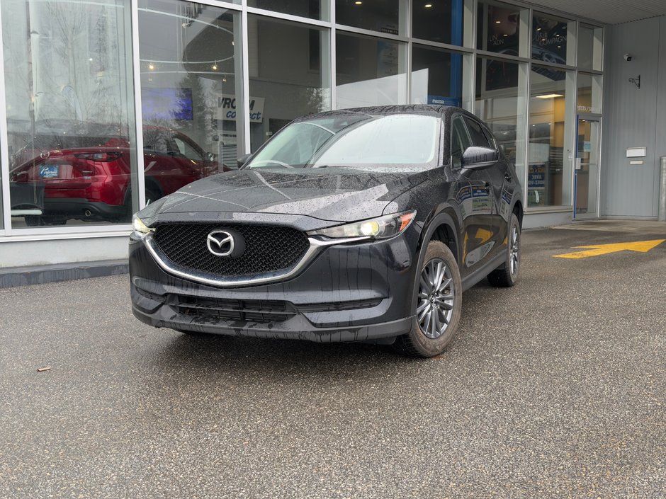 2021 Mazda CX-5 GX in Mont-Tremblant, Quebec