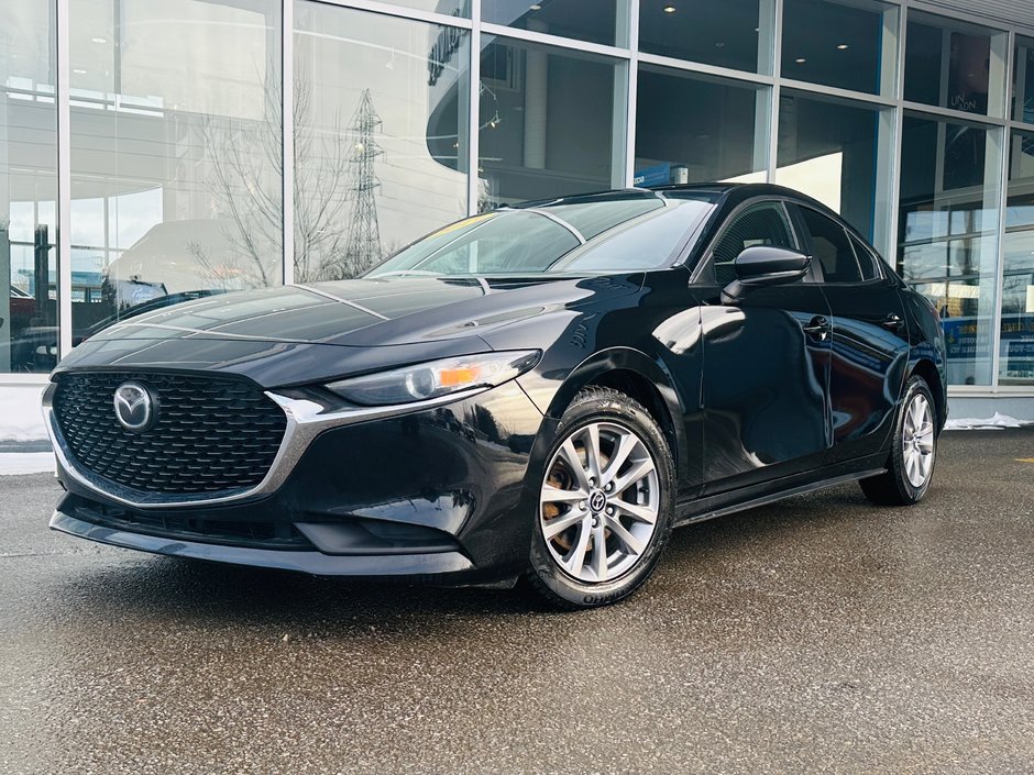 2019 Mazda 3 GS AWD in Mont-Laurier, Quebec