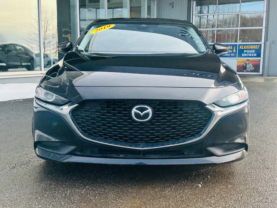 Mazda Mazda3 GS AWD 2019 M7668A Groupe Performance Occasion à Mont