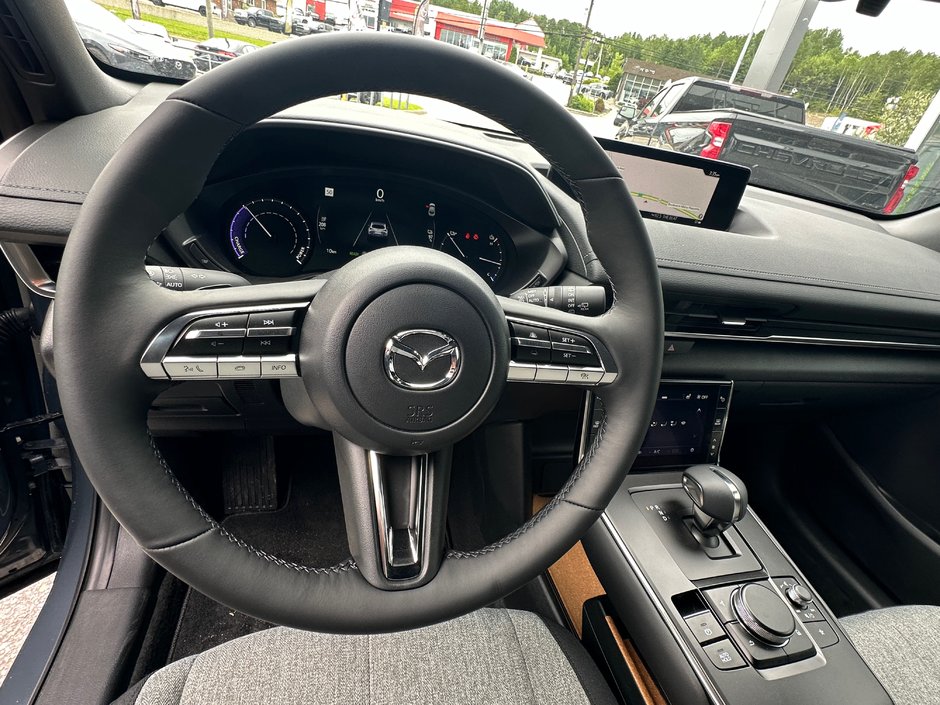 2024 Mazda MX-30 EV GS-12