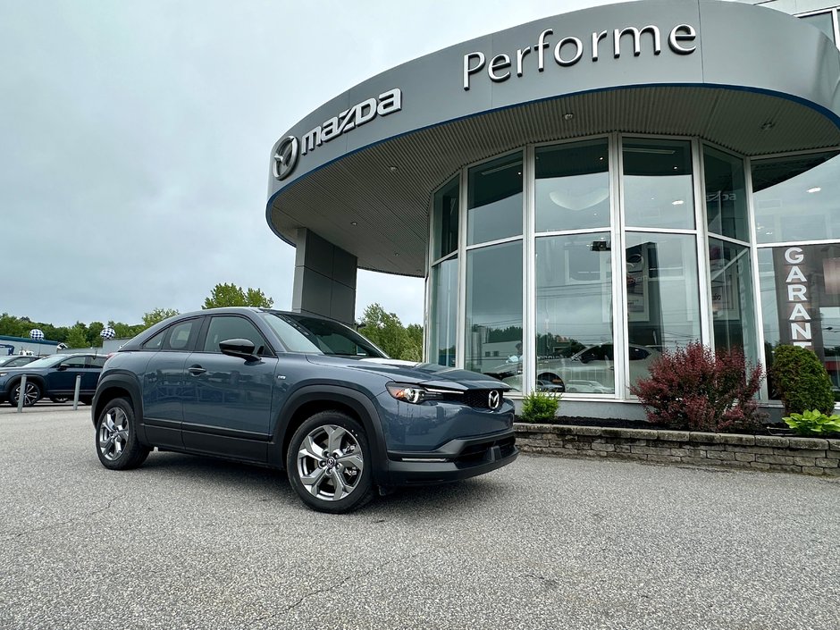 2024 Mazda MX-30 EV GS-31