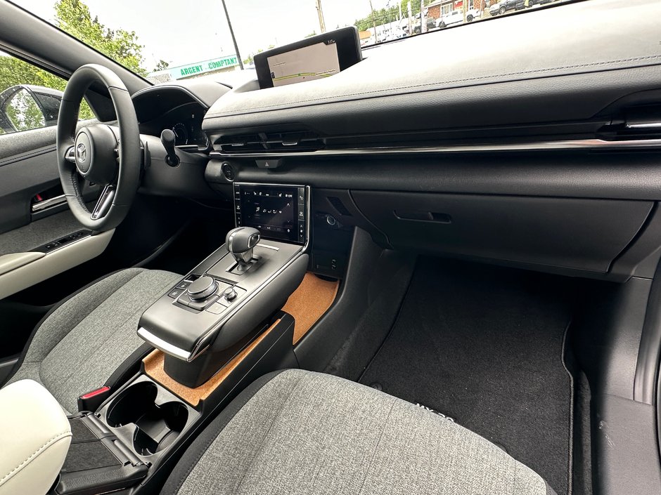 2024 Mazda MX-30 EV GS-18