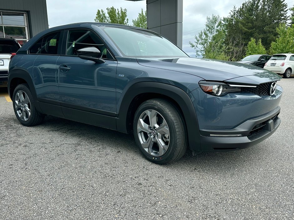 2024 Mazda MX-30 EV GS-4