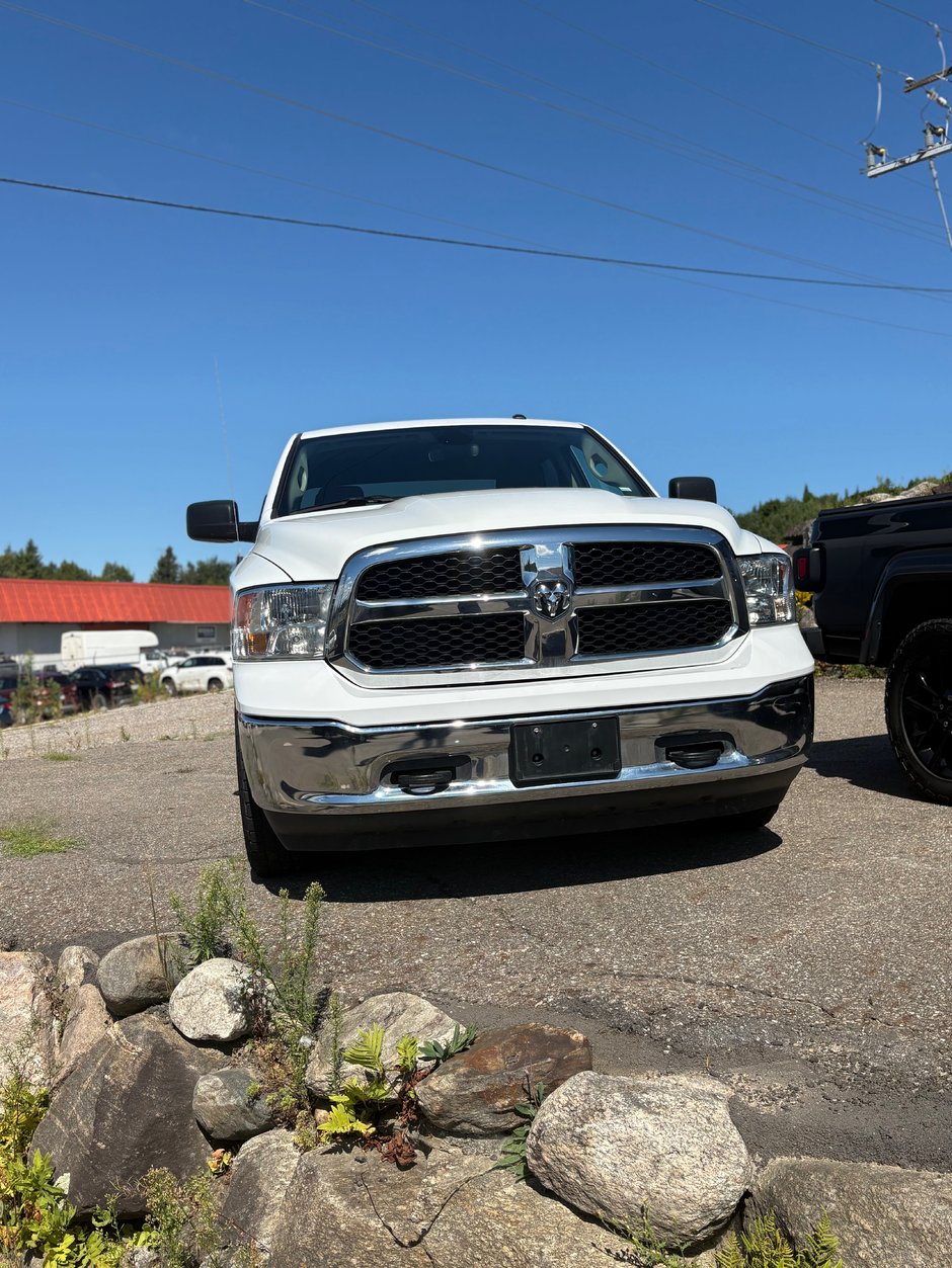2023 Ram 1500 Classic SLT-4