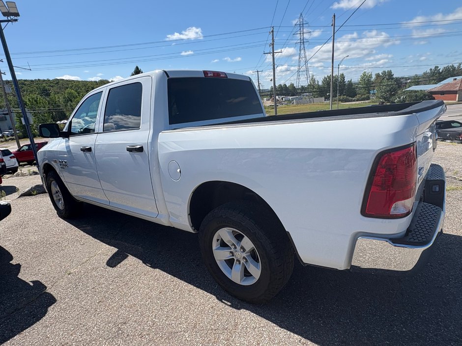 2023 Ram 1500 Classic SLT-5