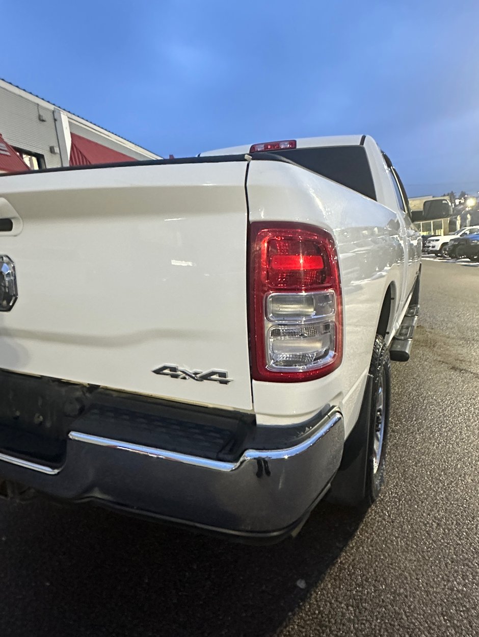 2020 Ram 2500 Big Horn-34