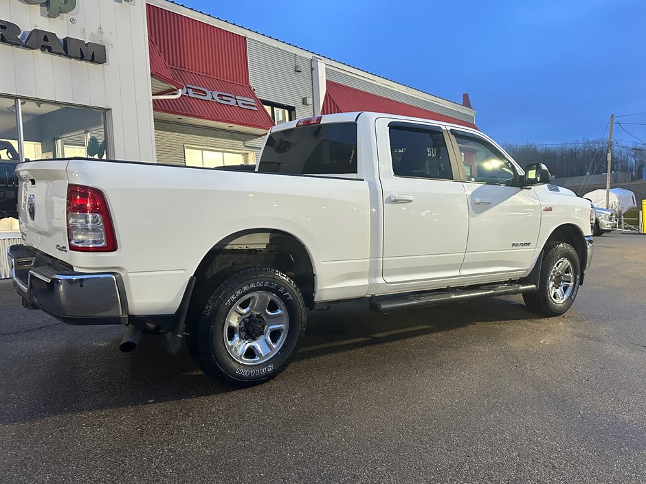 2020 Ram 2500 Big Horn-12