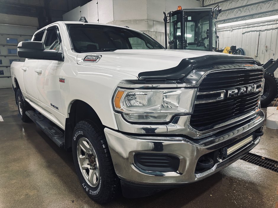 2020 Ram 2500 Big Horn-33