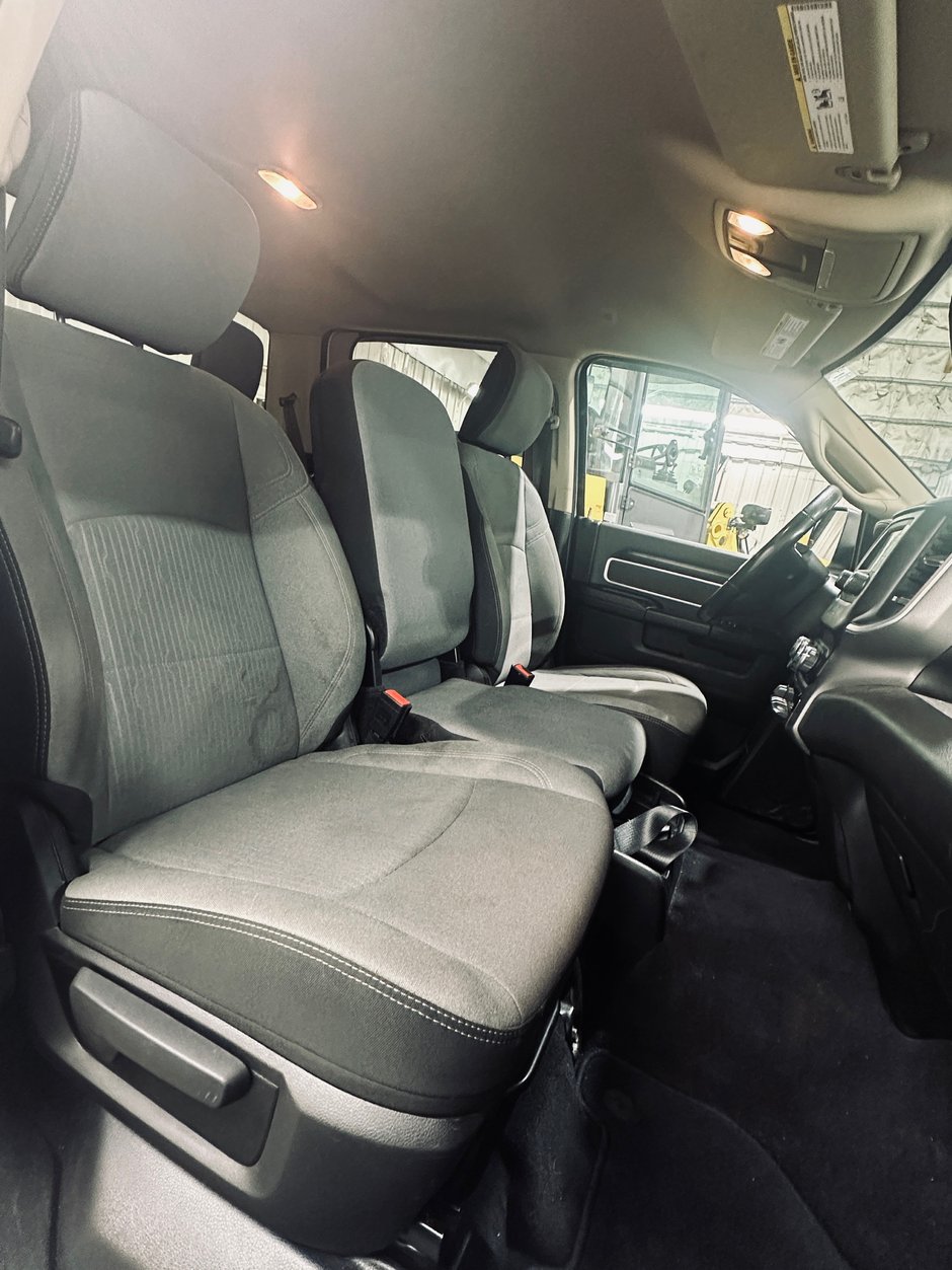 2020 Ram 2500 Big Horn-5