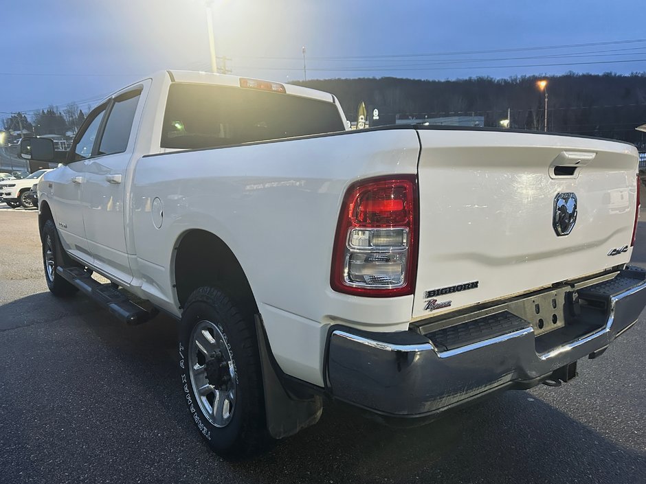 2020 Ram 2500 Big Horn-9