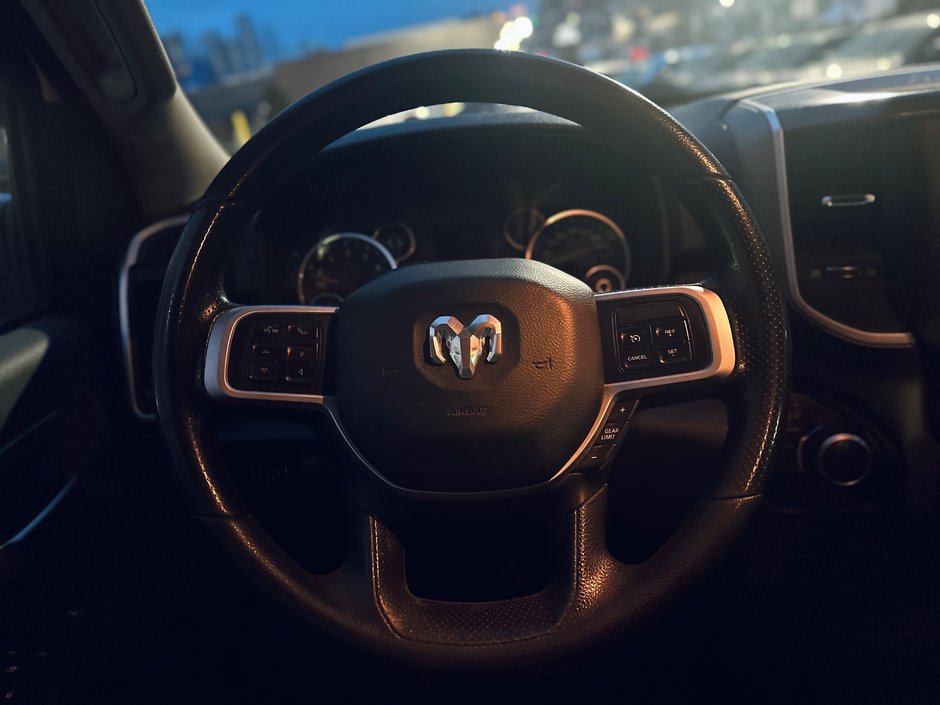 2020 Ram 2500 Big Horn-19