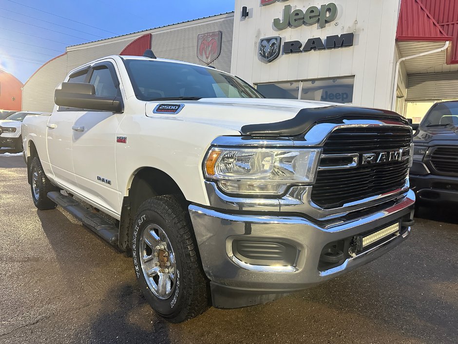 2020 Ram 2500 Big Horn-35