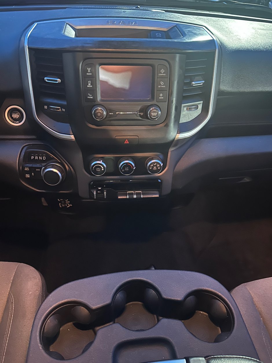 2020 Ram 2500 Big Horn-22