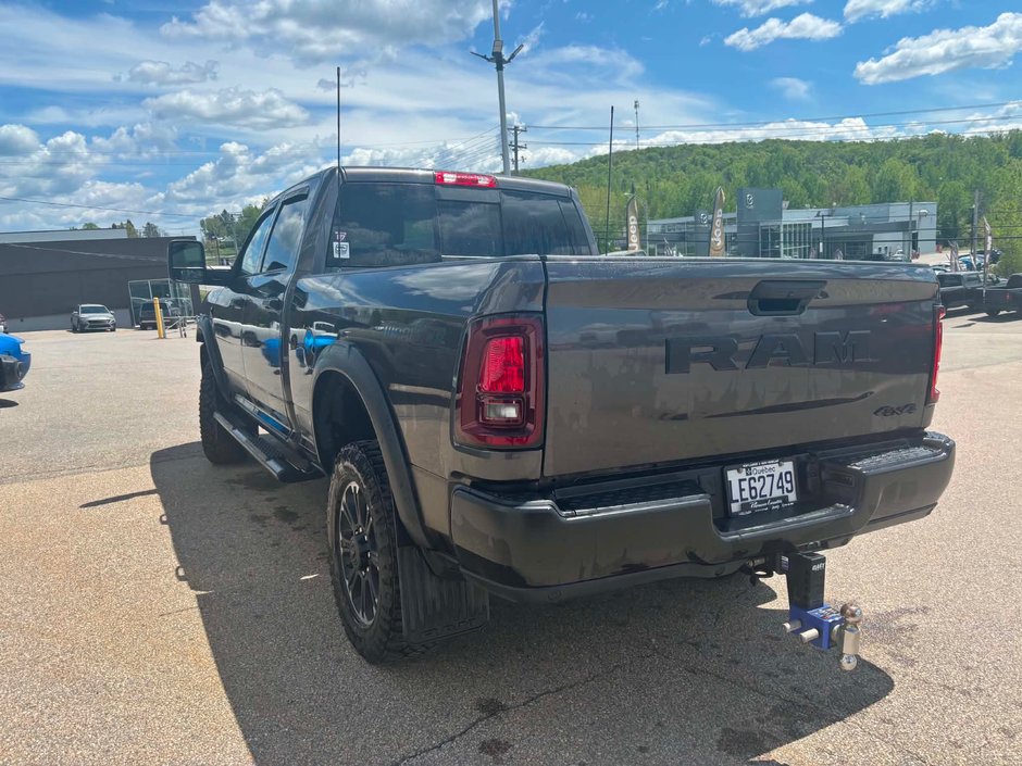 Ram 2500 Warlock 2026-4