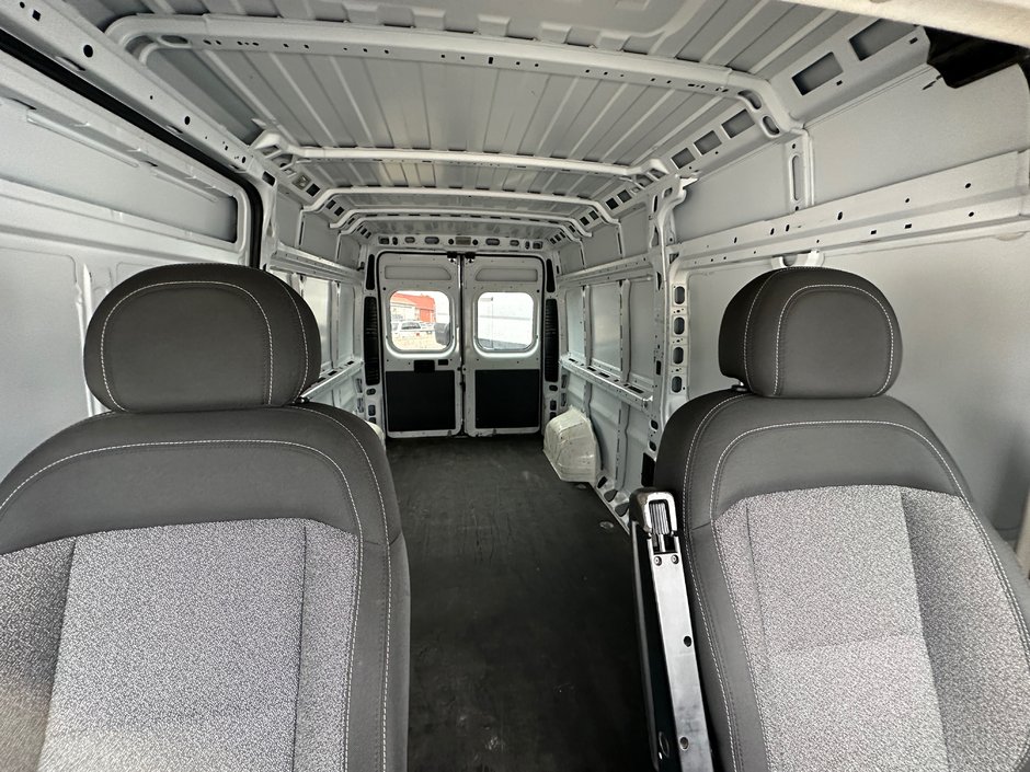 Ram Promaster 2500 Inside 2020 Ram ProMaster Cargo Van 2500