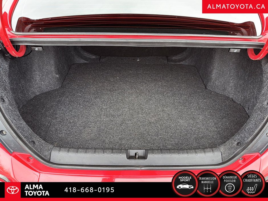 Honda Civic SI Manuelle 2020-14