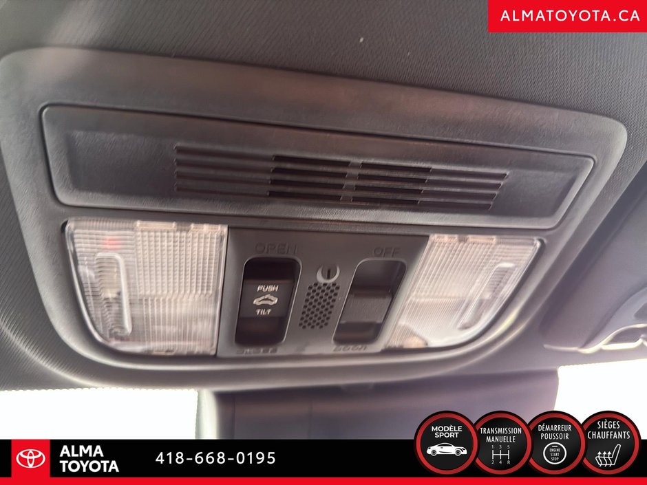 Honda Civic SI Manuelle 2020-26