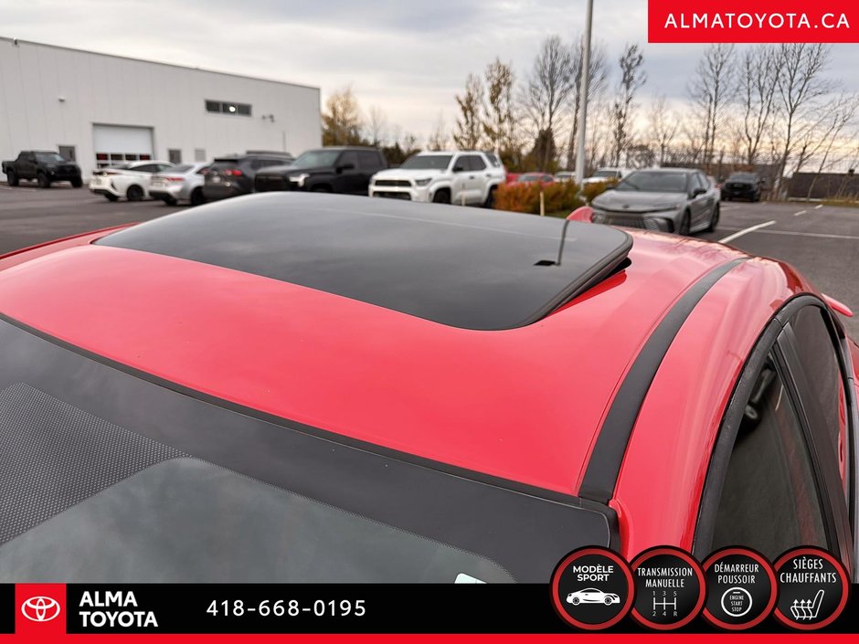 Honda Civic SI Manuelle 2020-9