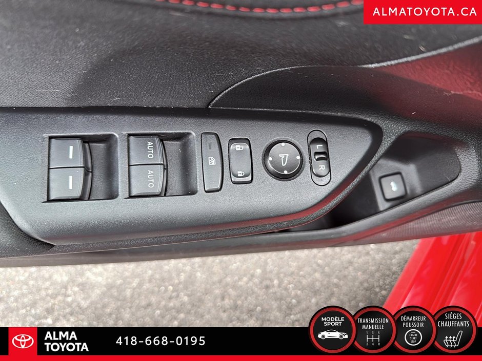 Honda Civic SI Manuelle 2020-15