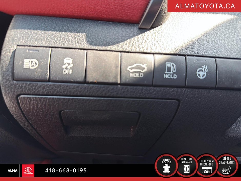 Toyota Camry XSE AWD BA 2022-16