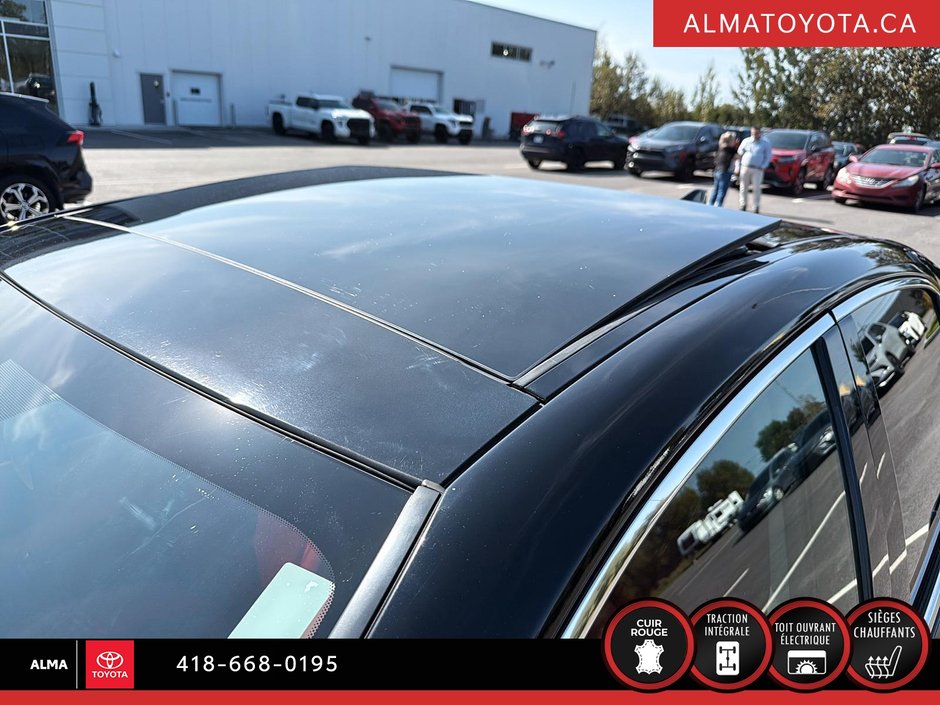 Toyota Camry XSE AWD BA 2022-9