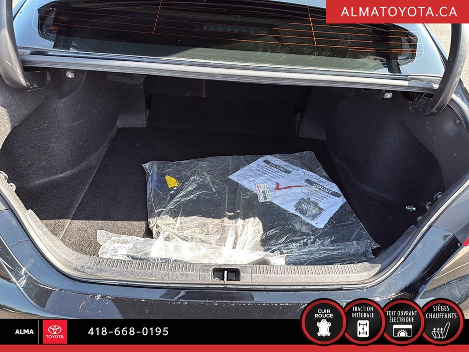 Toyota Camry XSE AWD BA 2022-14