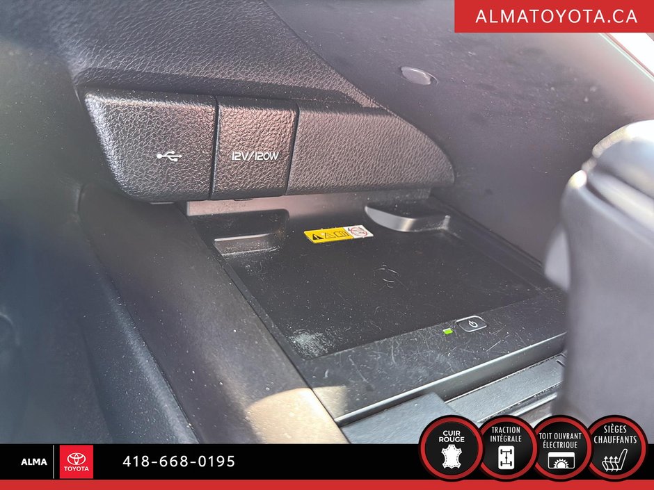 Toyota Camry XSE AWD BA 2022-24