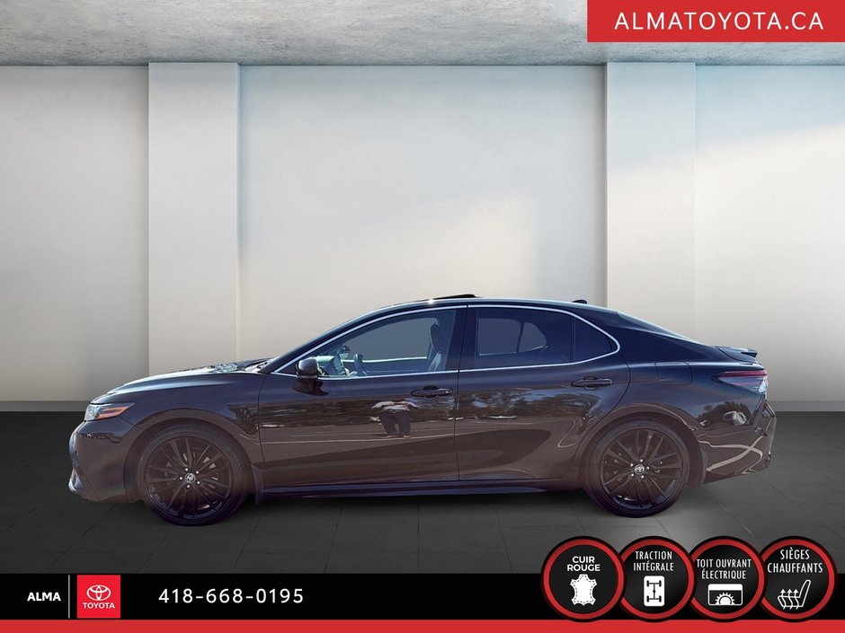 Toyota Camry XSE AWD BA 2022-7