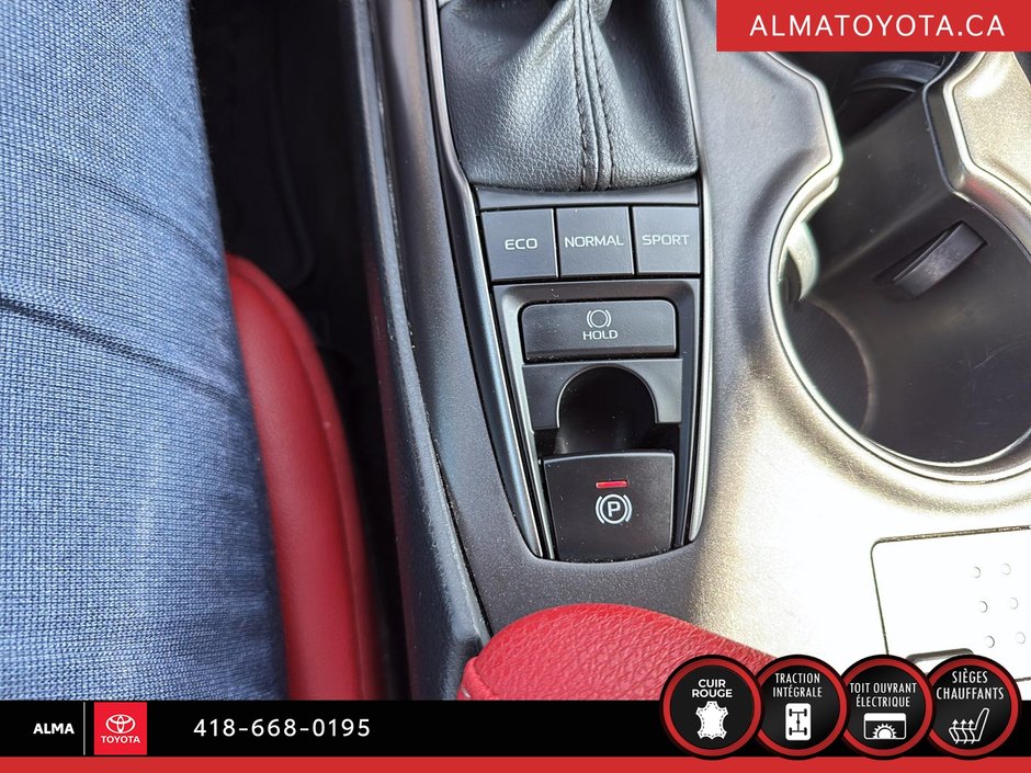 Toyota Camry XSE AWD BA 2022-27