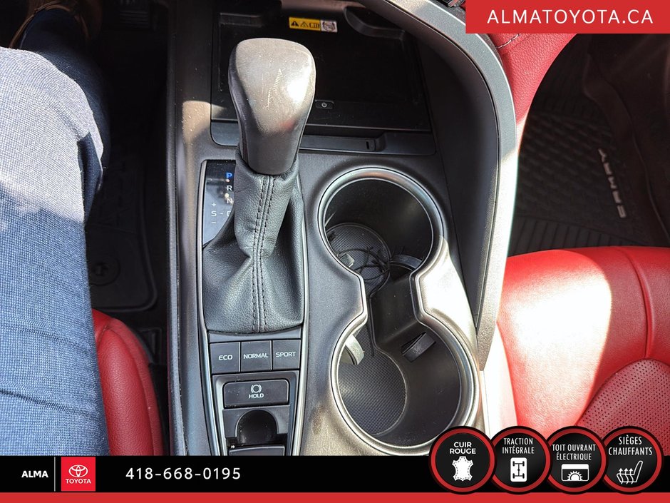 Toyota Camry XSE AWD BA 2022-25