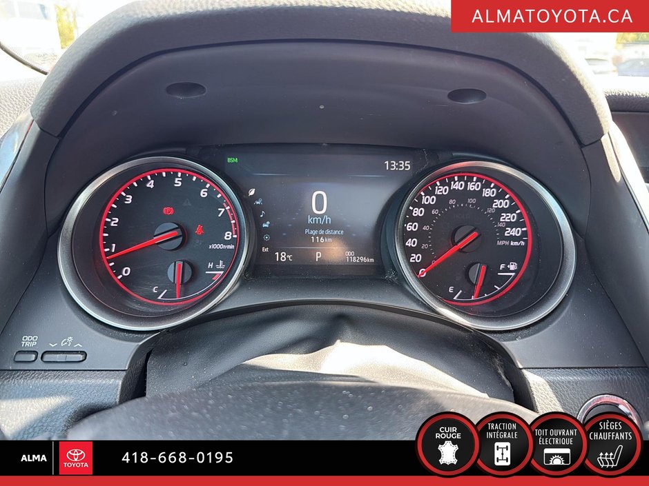 Toyota Camry XSE AWD BA 2022-17