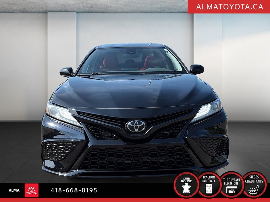 Toyota Camry XSE AWD BA 2022-1