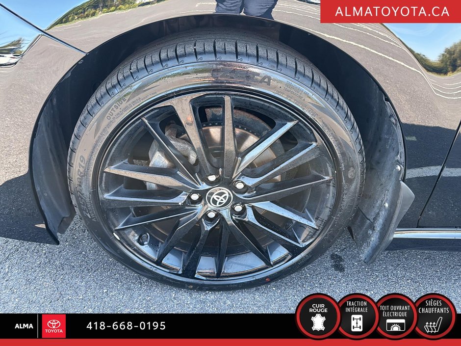 Toyota Camry XSE AWD BA 2022-8