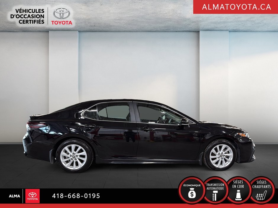 Toyota Camry SE boîte de vitesses automatique 2023-3