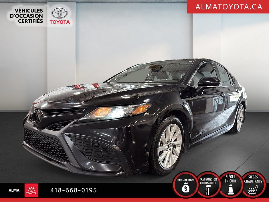 Toyota Camry SE boîte de vitesses automatique 2023-0