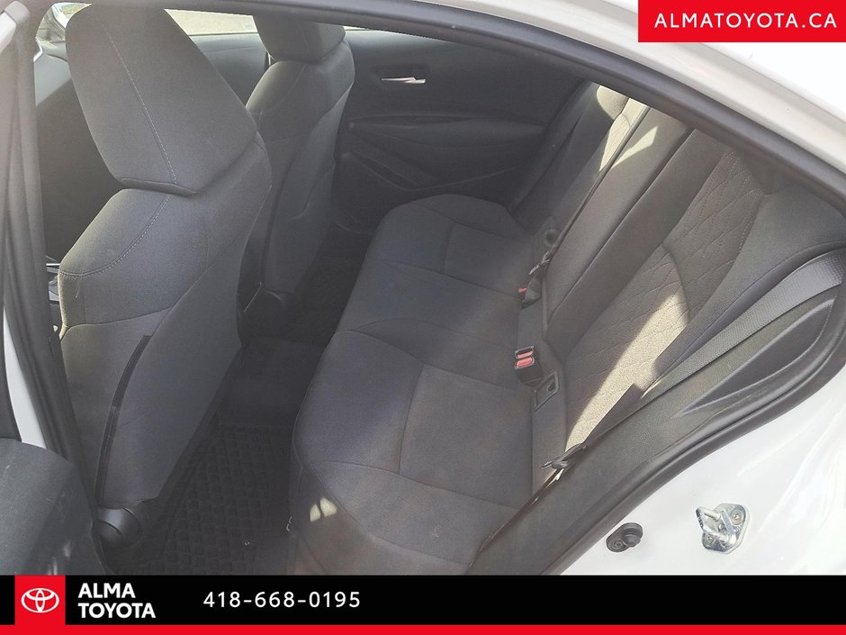 Toyota Corolla LE CVT 2020-10