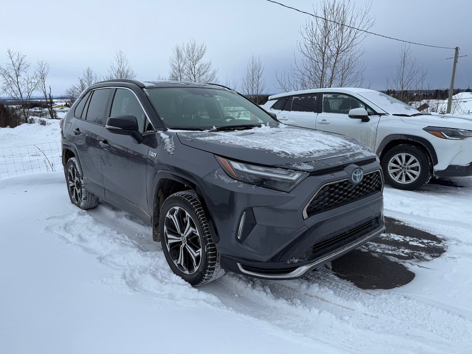 2023 Toyota RAV4 Prime XSE PLUG IN-1