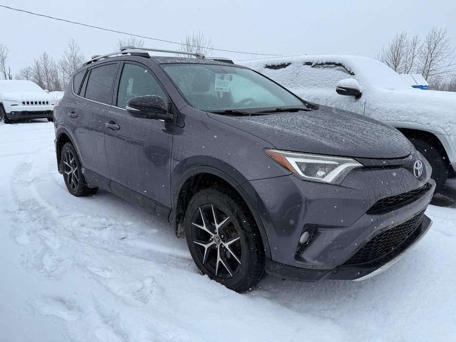 Toyota RAV4 SE 2016-1