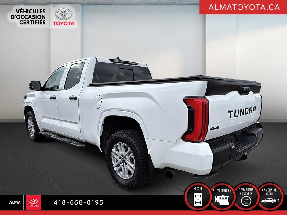 Toyota Tundra SR Double Cab 4x4 2023-6